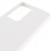 Чехол Silicone Cover Lakshmi (AA) для Samsung Galaxy S21 Ultra (Белый / White) в магазине vchehle.ua