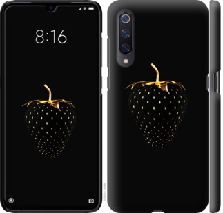 

Чехол Черная клубника для Meizu 16S 776088