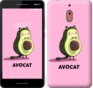

Чехол Avocat для Nokia 2.1 719016