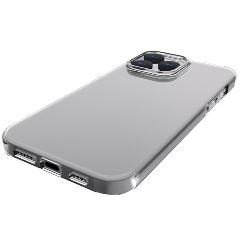 TPU чехол Epic Transparent 1,5mm для Apple iPhone 14 Pro Max (6.7") (Бесцветный (прозрачный)) в магазине vchehle.ua