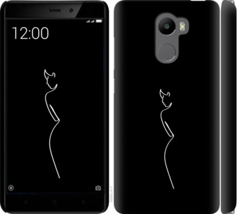 

Чохол Сілует1 на Xiaomi Redmi 4 809651