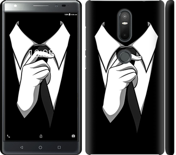 

Чехол Галстук для Lenovo Phab 2 Plus 375830