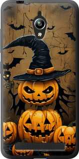 

Чохол Halloween 1 на Asus Zenfone Go ZC500TG 1637813