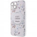 Фото TPU+PC чехол Secret with Magnetic Safe для Apple iPhone 13 (6.1") (White) в магазине vchehle.ua