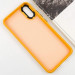 Фото Чехол TPU+PC Lyon Frosted для Xiaomi Redmi 9A (Orange) в магазине vchehle.ua