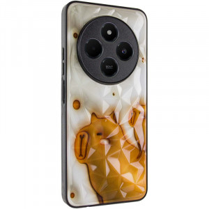 TPU+PC чохол Prisma Fluffie для Xiaomi Poco C75