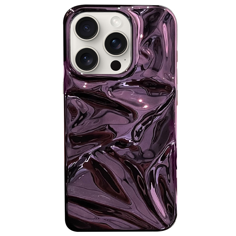 Чехол TPU Sea для Apple iPhone 12 Pro / 12 (6.1") (Purple)