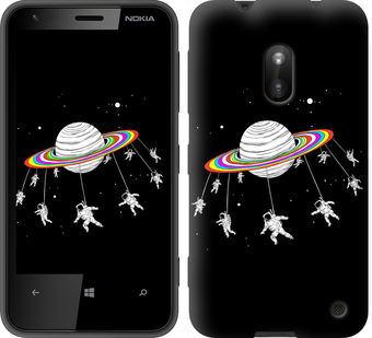 

Чохол Місячна карусель на Nokia Lumia 620 638929