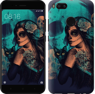 

Чехол Fantasy girl для Xiaomi Mi 5X 641716