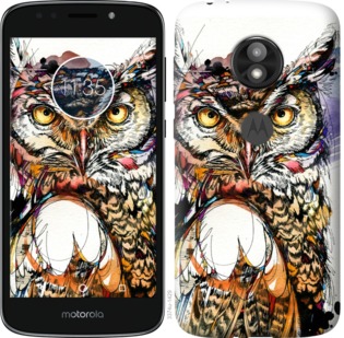 

Чохол Сова 3 на Motorola Moto E5 Play 759804
