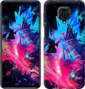 

Чехол Абстрактный чехол для Xiaomi Redmi Note 9 Pro Max 933458