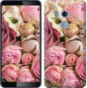 

Чохол Троянди v2 на HTC U11 Plus 638411