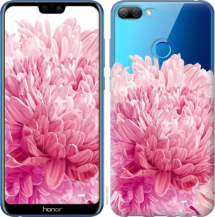 

Чехол Хризантема для Huawei Honor 9N (2018) 912683