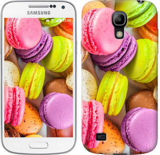 

Чехол Макаруны для Samsung Galaxy S4 mini 628864