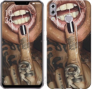 

Чехол Swag-girl для Asus Zenfone Max Pro M2 ZB631KL 702305