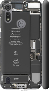 

Чехол Детали смартфона для Motorola E6s 1432447