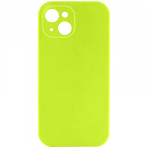 Чехол Silk Full Camera Protective (AA) NO LOGO для Apple iPhone 13 (6.1")