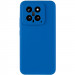 Фото Чехол Silicone Cover Lakshmi Full Camera (AA) для Xiaomi 14 (Синий / Navy Blue) на vchehle.ua