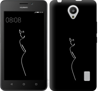 

Чехол Силуэт1 для Huawei Y635 809800