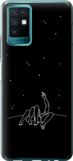 

Чохол Романтика на Infinix Note 10 1609070