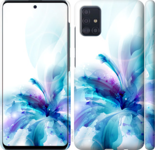 

Чехол цветок для Samsung Galaxy A51 2020 A515F 875274