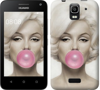 

Чохол Мерлін Монро на Huawei Ascend Y3C 523939