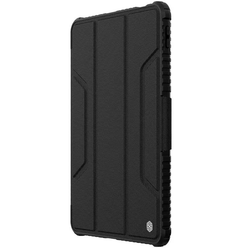 Фото Чехол-книжка Nillkin Bumper Pro для Xiaomi Pad 6 / Pad 6 Pro (11") (Black) в магазине vchehle.ua