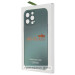 Фото Чехол TPU+Glass Sapphire matte case для Apple iPhone 11 (6.1") (Cangling Green) в магазине vchehle.ua