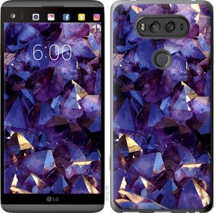 

Чохол Кристали для LG G6 676428