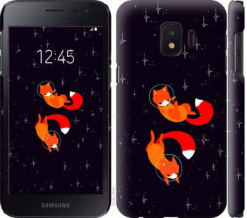 

Чохол Лисички в космосі на Samsung Galaxy J2 Core 870056