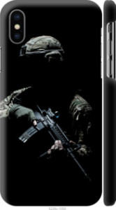 Чехол Защитник v3 для iPhone XS