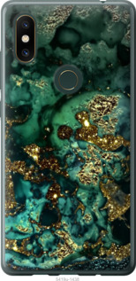 

Чехол Мрамор золото богатство для Xiaomi Mi Mix 2s 1405451