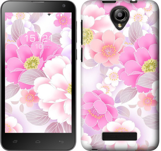 

Чехол Цвет яблони для Fly IQ4514 433018