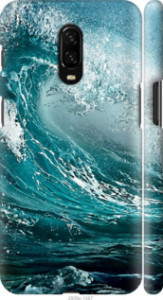 Чехол Морская волна для OnePlus 6T