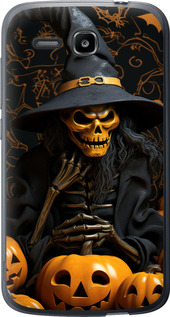 

Чехол Halloween 2 для Huawei Ascend Y600 1639891