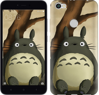 

Чохол Мій сусід Тоторо для Xiaomi Redmi Note 5A Prime 654351