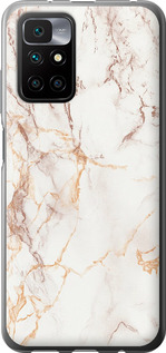 

Чехол Белый мрамор для Xiaomi Redmi 10 1692690