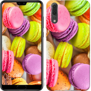 

Чехол Макаруны для Vivo IQOO 776753