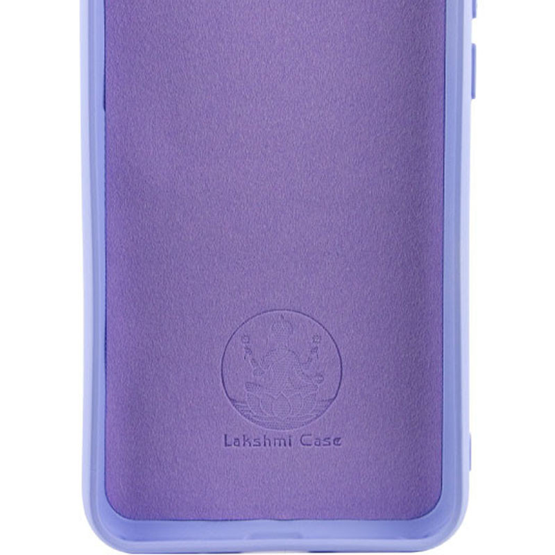 Чехол Silicone Cover Lakshmi Full Camera (AA) для Xiaomi Redmi A1 / A2 (Сиреневый / Dasheen) в магазине vchehle.ua