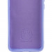 Чехол Silicone Cover Lakshmi Full Camera (AA) для Xiaomi Redmi A1 / A2 (Сиреневый / Dasheen) в магазине vchehle.ua