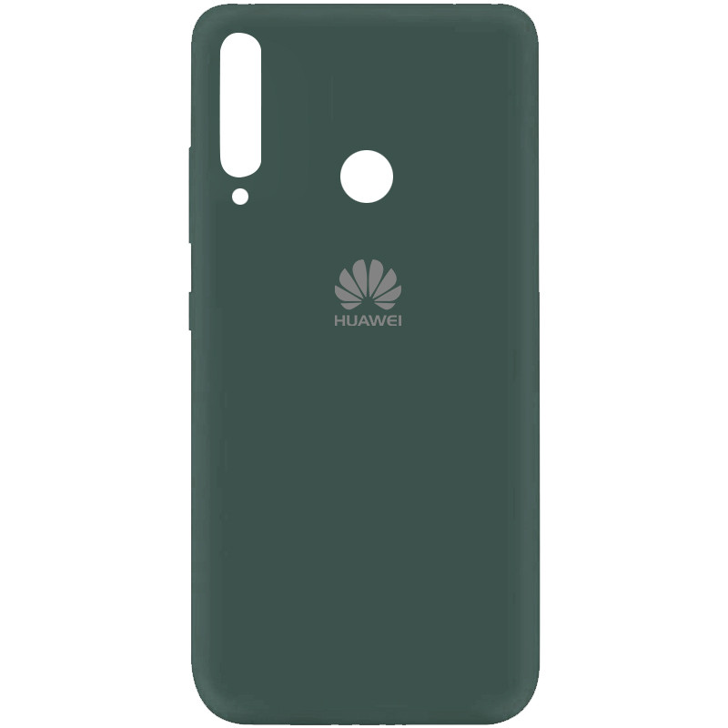 

Чохол Silicone Cover My Color Full Protective (A) для Huawei P40 Lite E (Зелений / Pine green) 910644