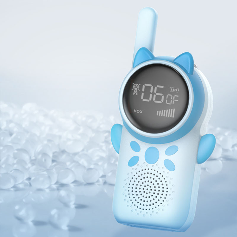 Фото Дитяча рація Walkie Talkie D25 (Blue) на vchehle.ua