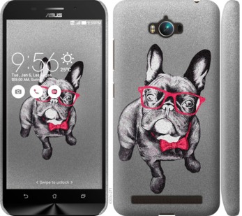 

Чехол Умный бульдог для Asus ZenFone Max ZC550KL 737348