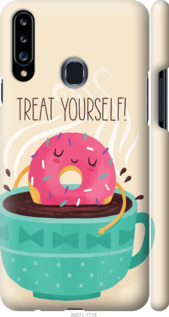 

Чохол Treat Yourself на Samsung Galaxy A20s A207F 792035