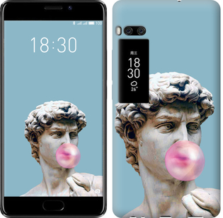 

Чехол Микеланджело для Meizu Pro 7 Plus 750644
