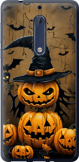 

Чехол Halloween 1 для Nokia 5 1637548