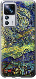 

Чехол Винсент Ван Гог. Звёздная ночь для Xiaomi 12T Pro 1567987