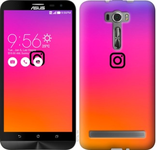 

Чохол Instagram на Asus ZenFone 2 Laser ZE601KL 731093