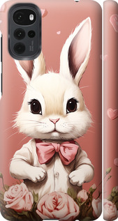

Чехол Зайчик для Motorola G22 1650229