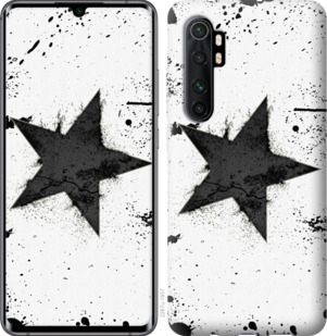 

Чехол Звезда для Xiaomi Mi Note 10 Lite 936357